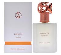 Swiss Arabian Musk 74 Poudre For Unisex 1.7 oz EDP Spray