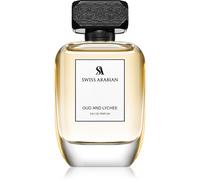 Swiss Arabian Oud and Lychee Eau de Parfum (Femme) 100 ml