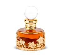Swiss Arabian Oud Malaki Huile de parfum concentrée Unisex 25 ML - Un luxueux élixir de safran, de rose et de riche Oud - Parfum chaud et envoûtant