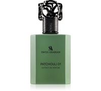 Swiss Arabian Patchouli 01 extrait de parfum mixte 50 ml