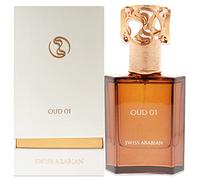 Swiss Arabian – Extrait de Parfum Oud 01 – Unisexe 50 ml