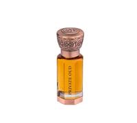 Swiss Arabian Private Oud Huile de Parfum Concentrée Unisexe 12ml - Une Fusion Riche de Prune Italienne, Rose Bulgare et Oud Opulent - Parfum Gourmand Sensuel