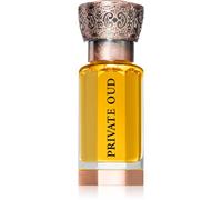 Swiss Arabian Private Oud Huile de Parfum Concentrée Unisexe 12ml - Une Fusion Riche de Prune Italienne, Rose Bulgare et Oud Opulent - Parfum Gourmand Sensuel