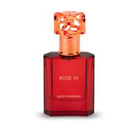 Swiss Arabian Rose 01 Extrait de Parfum (Unisexe) 50 ml