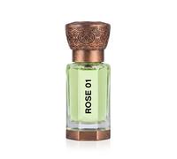 Swiss Arabian Rose 01 Huile parfumée (Unisexe) 12 ml