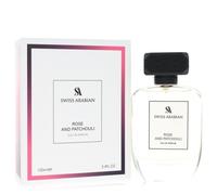 SWISS ARABIAN ROSE AND PATCHOULI Eau De Parfum 100 ml