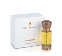 Swiss Arabian Secret Rose Huile parfumée (Unisexe) 12 ml