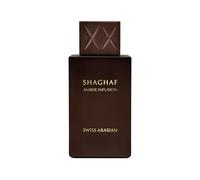Swiss Arabian Shaghaf Amber Infusion Eau De Parfum 75ml