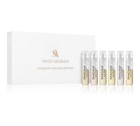 Swiss Arabian Shaghaf Collection ensemble mixte 6x1.7 ml