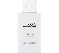 Swiss Arabian – Eau de parfum – Shaghaf Oud Abyad – Boisé épicé – 75 ml – Mixte