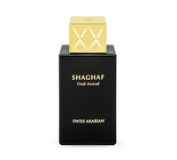 Swiss Arabian Shaghaf Oud Aswad eau de parfum 75Ml