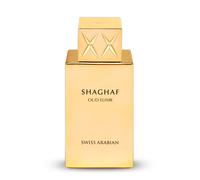 SWISS ARABIAN Shaghaf Oud Elixir 75 ML Eau de Parfum Parfums pour Femme
