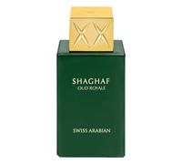 Swiss Arabian Shaghaf Oud Royale Eau de Parfum mixte 75 ml