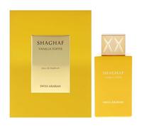 Swiss Arabian Collections Shaghaf Vanilla ToffeeEau de Parfum Vaporisateur 75 ml