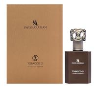 Swiss Arabian Tobacco 01 Extrait de Parfum (Unisexe) 50 ml