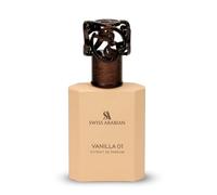 Swiss Arabian Extrait de parfum Vanille 01 – Femme 50 ml