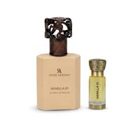 Swiss Arabian Vanilla 01 Extrait de Parfum 50 ml + Huile parfumée 12 ml