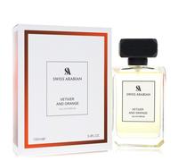 SWISS ARABIAN VETIVER AND ORANGE Eau De Parfum 100 ml