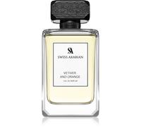Swiss Arabian Vetiver and Orange Eau de Parfum pour homme 100 ml