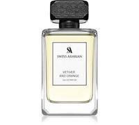 Vétiver d'Arabie Suisse et Orange EDP M 100 ml