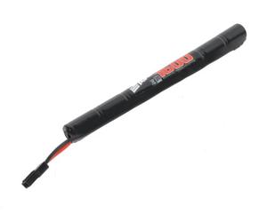 Swiss Arms Accu Rechargeable Batterie Haute Performance NIMH Type bâton 8,4V/1600 mAh