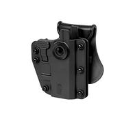 Holster universel à rétention Swiss Arms Level 2 Adapt-X (Noir)