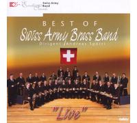 Swiss Army Brass Band - Best of Swiss Army Brass Band