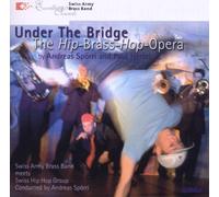 Swiss Army Brass Band Meets Swiss Hip Hop Group - Under The Bridge Hip Brass Hop [Import]