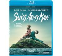 Swiss Army Man [Blu-Ray]