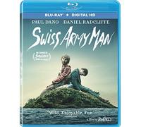 Swiss Army Man [Blu-Ray + Digital Hd]
