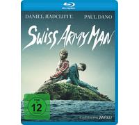 Swiss Army Man (Blu-ray) Radcliffe Daniel Dano Paul Winstead Mary Elizabeth