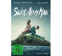Swiss Army Man (DVD) Radcliffe Daniel Dano Paul Winstead Mary Elizabeth