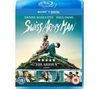 Swiss Army Man [Edizione: Regno Unito] [Blu-Ray] [Import]