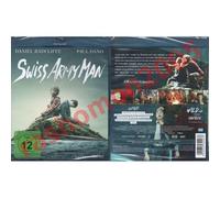 Swiss Army Man Paul Dano Daniel Radcliffe Blu-Ray (2016) Region B/2