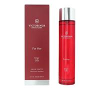 Victorinox Swiss Army For Her Ginger Lily Eau de Toilette (Femme) 100 ml