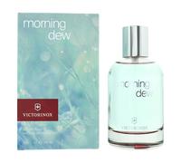 Swiss Army Victorinox Morning Dew Eau de Toilette 100ml Womens Fragrance