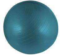 Swiss ball AVENTO - Taille S 55 cm - Anti-éclatement et anti-statique - Bleu