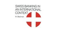 Swiss Banking In An International Context