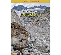 Swiss Bloc °1: Bouldertopo Schweiz [N] ¿ 17 boulder hot spots