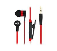 Swiss Charger SCS20003 - Écouteurs avec micro - intra-auriculaire - filaire - jack 3,5mm