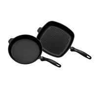 Swiss Diamond XD Lot de 2 grilles à induction