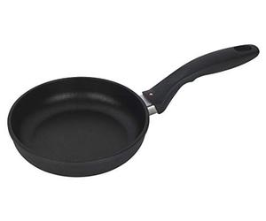 SWISS DIAMOND XD6418Ti Poêle, Aluminium Moulé sous Pression, Noir, 18 cm 40 x 19 x 6 cm