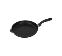 SWISS DIAMOND XD6428i Poêle Aluminium Moulé sous Pression/Cristaux de Diamant Noir 28 cm Pression/Cristaux de Diamant Noir 18 cm