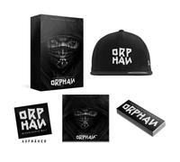 SWISS & DIE ANDERN - ORPHAN (LIMITED BOXSET) CD NEUF