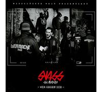 Swiss & Die Andern - Wir Gegen Die [Import]