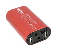 SWISS DRIVE Convertisseur 12 V/230 V 150 W+USB 2.4A 2