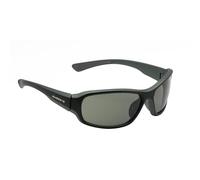 Swiss Eye Freeride Lunettes de sport Noir/gris métallisé mat Taille M