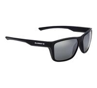 Swiss Eye Unisex Fly Sportbrille, black matt-grey, OneSize