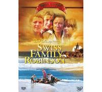 Swiss Family Robinson – Disney – DVD – G