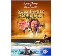 Swiss Family Robinson – Disney